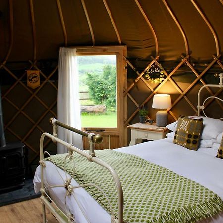 Sunbank Accommodation Llangollen Exterior foto
