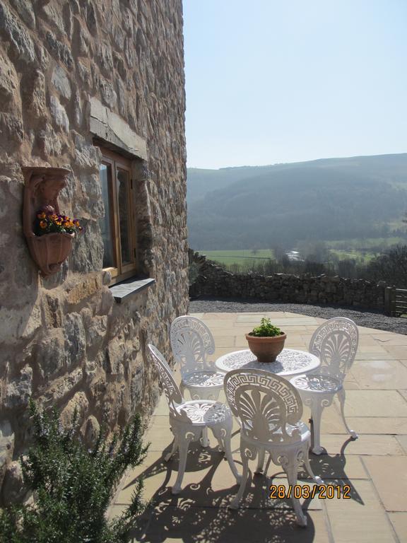 Sunbank Accommodation Llangollen Exterior foto