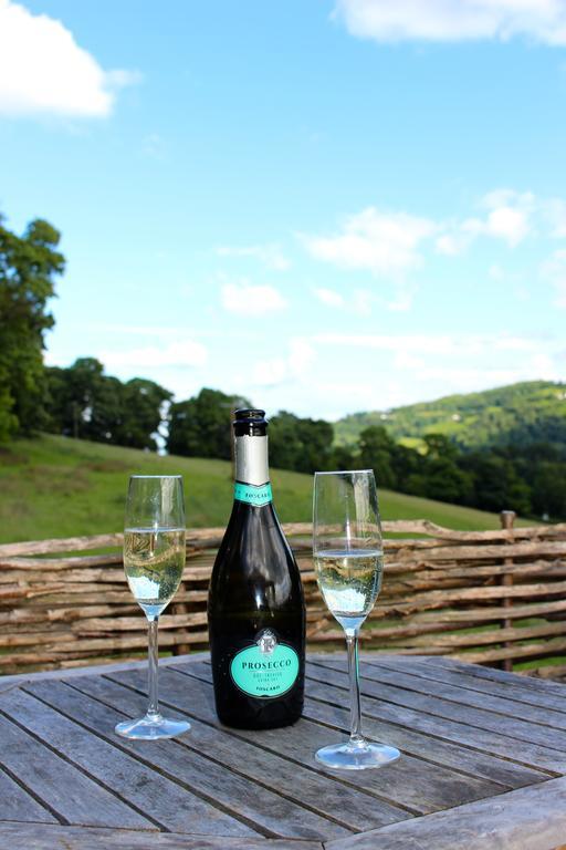 Sunbank Accommodation Llangollen Exterior foto