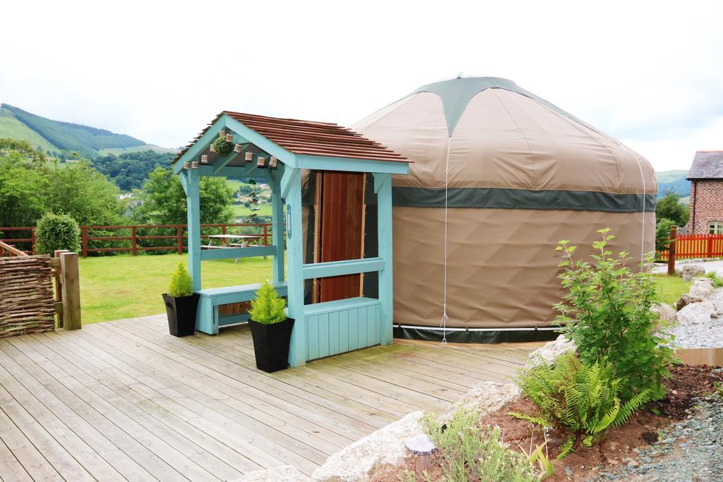 Sunbank Accommodation Llangollen Exterior foto