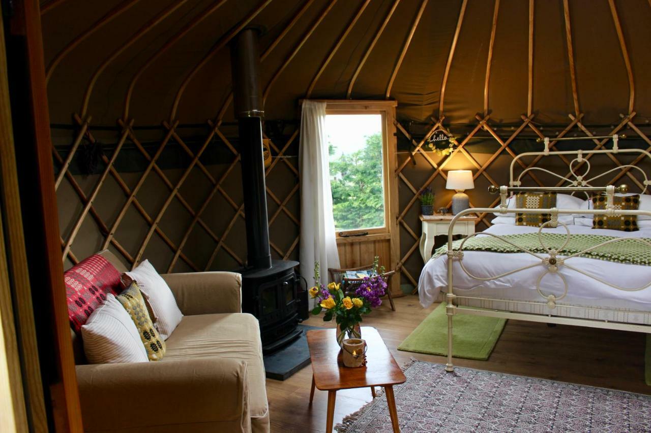 Sunbank Accommodation Llangollen Exterior foto