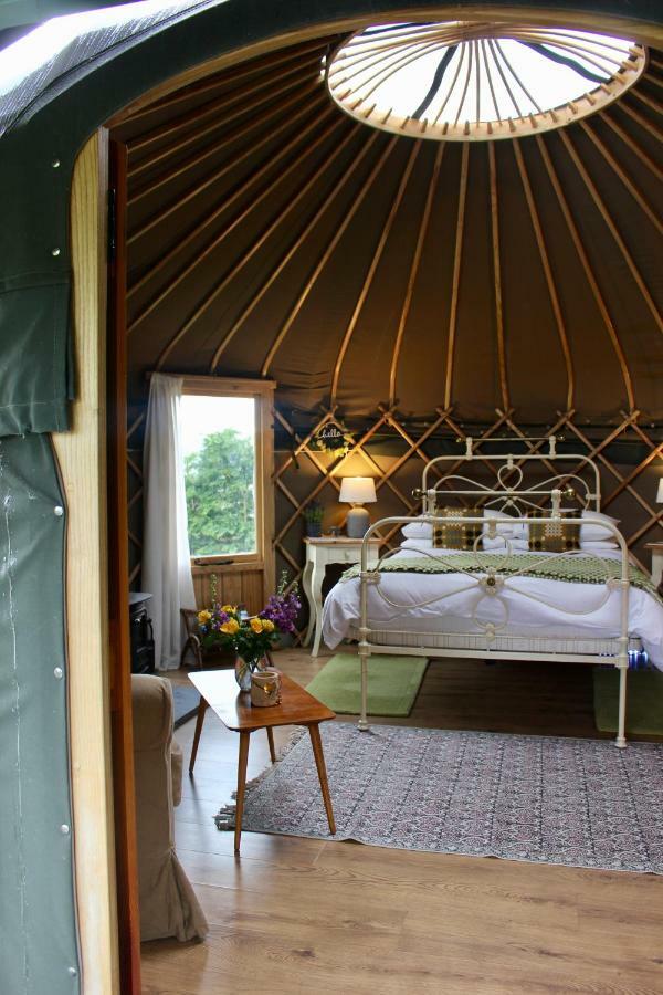 Sunbank Accommodation Llangollen Exterior foto