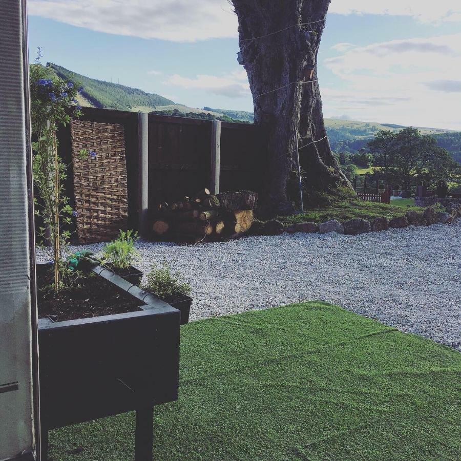 Sunbank Accommodation Llangollen Exterior foto